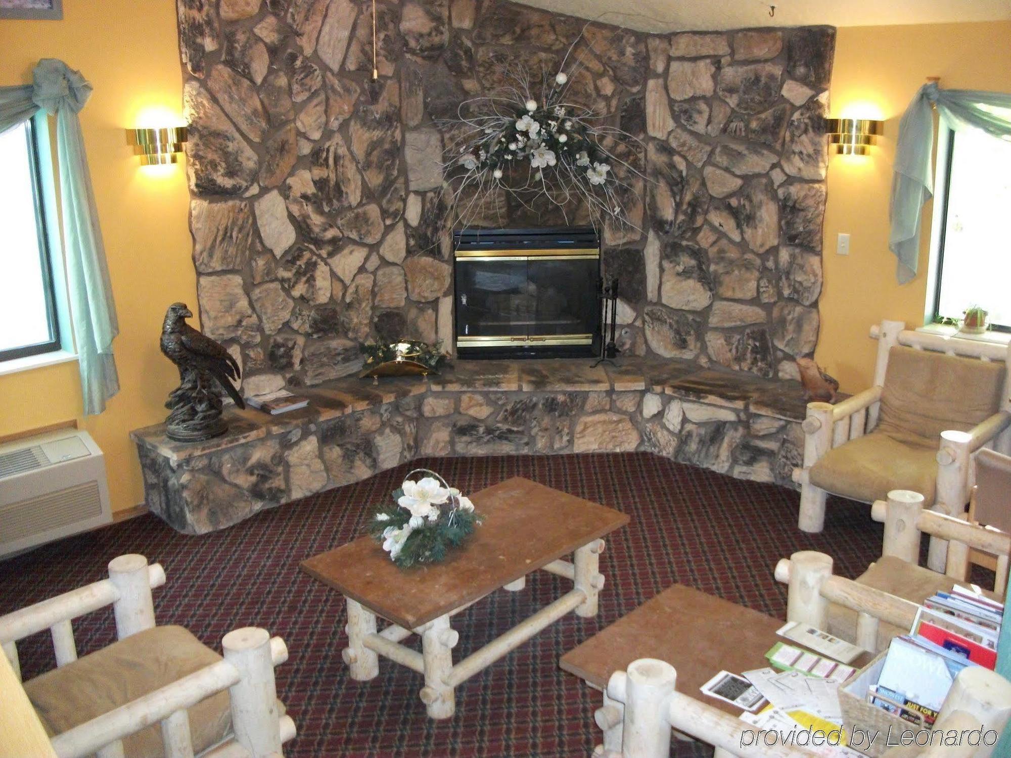 Alpine Inn & Suites Gunnison Interior photo